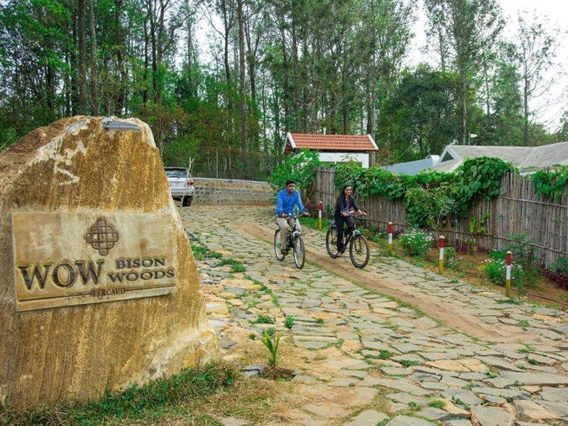 Hotel Wow Bison Woods Yercaud Zewnętrze zdjęcie