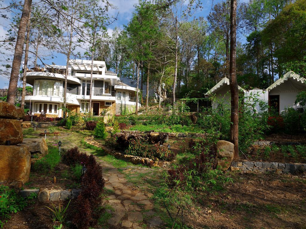 Hotel Wow Bison Woods Yercaud Zewnętrze zdjęcie