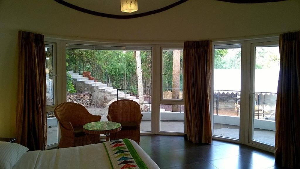Hotel Wow Bison Woods Yercaud Pokój zdjęcie