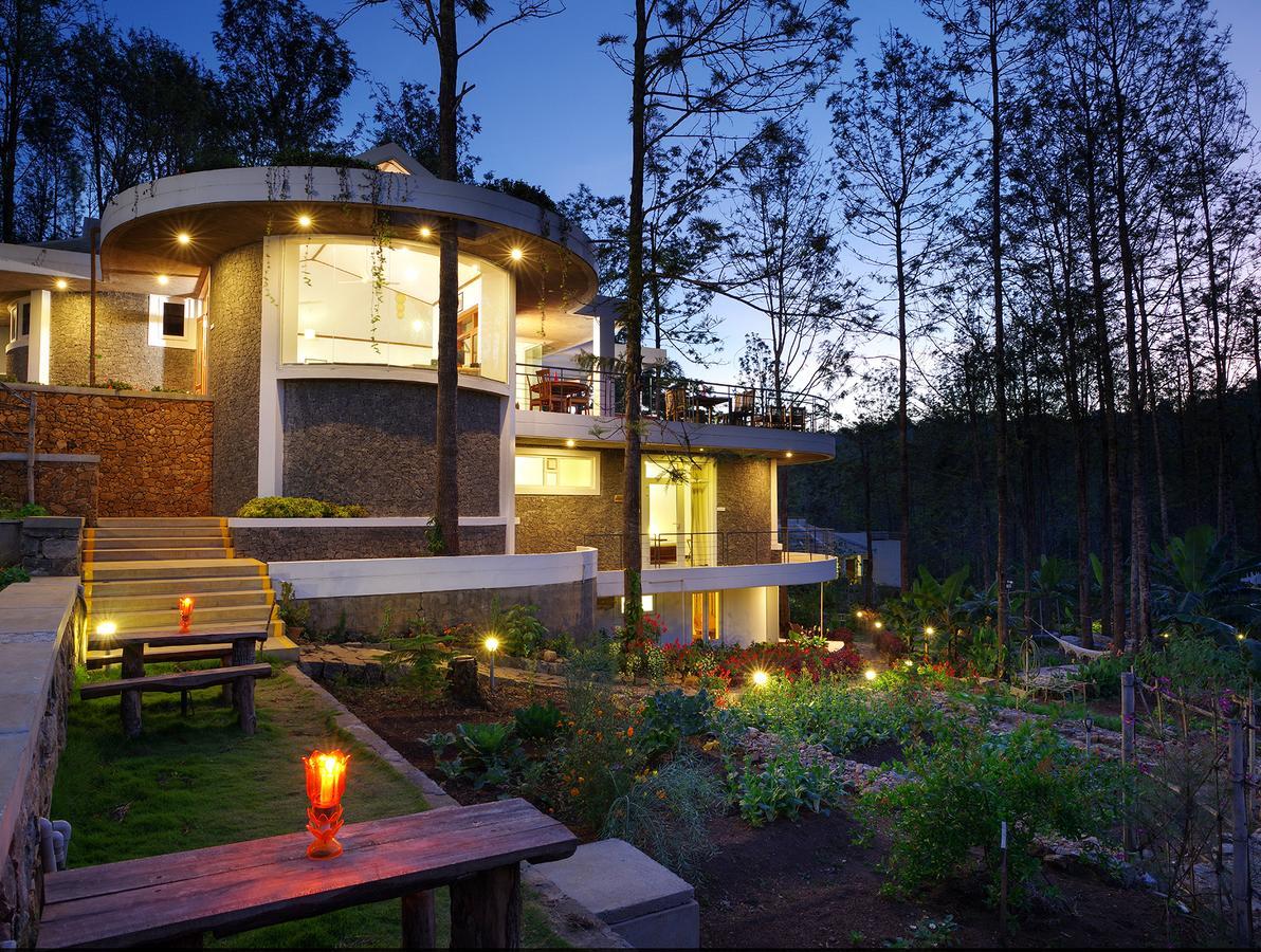 Hotel Wow Bison Woods Yercaud Zewnętrze zdjęcie