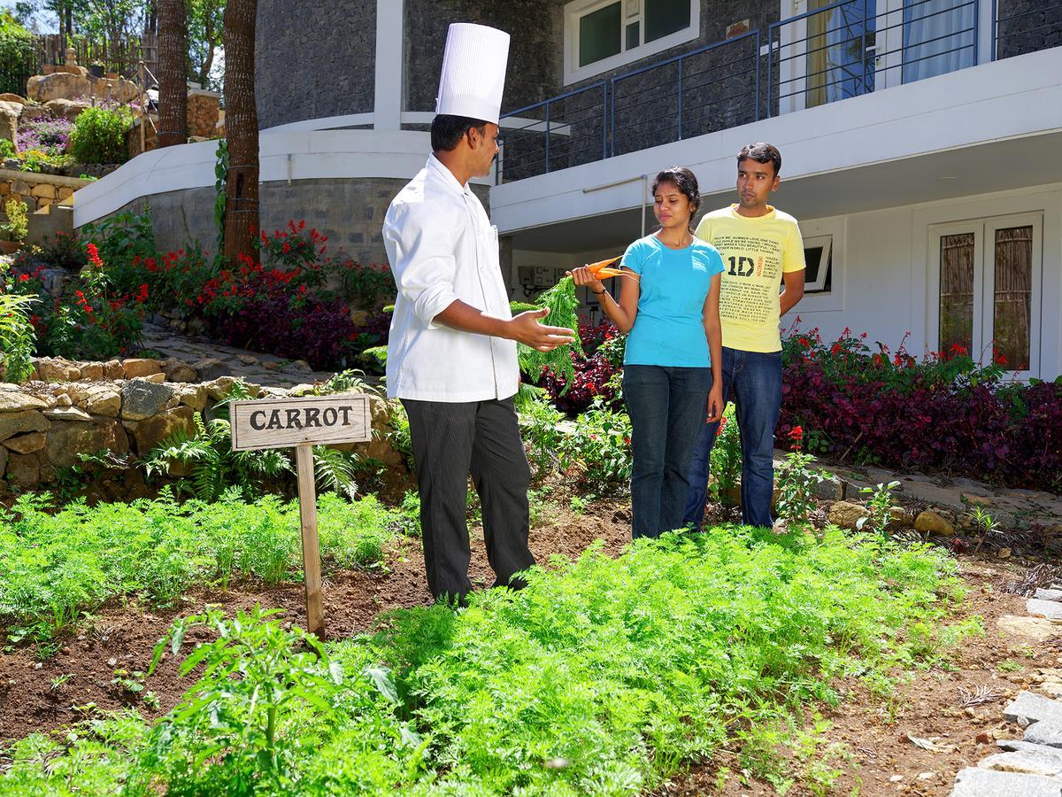 Hotel Wow Bison Woods Yercaud Zewnętrze zdjęcie