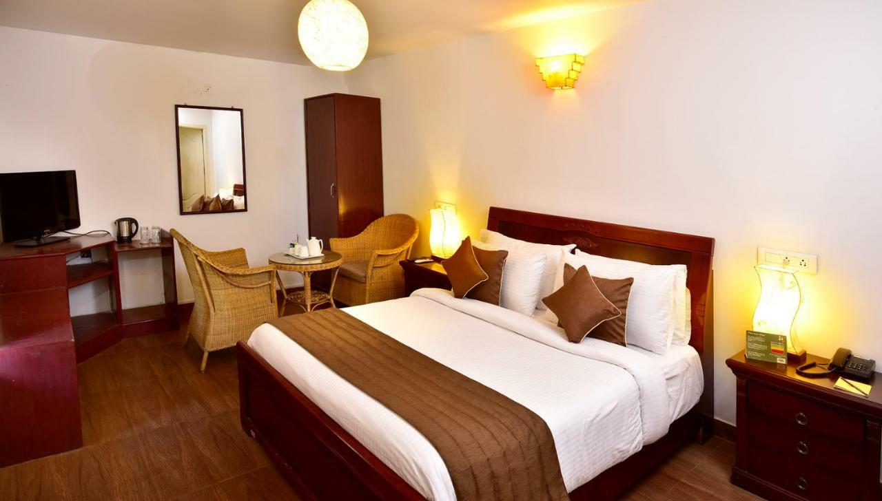 Hotel Wow Bison Woods Yercaud Zewnętrze zdjęcie