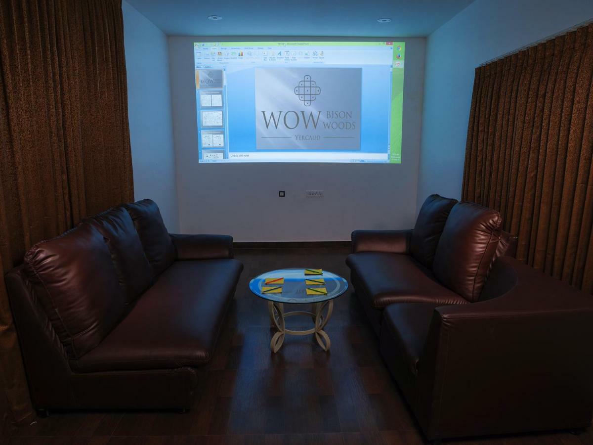 Hotel Wow Bison Woods Yercaud Zewnętrze zdjęcie
