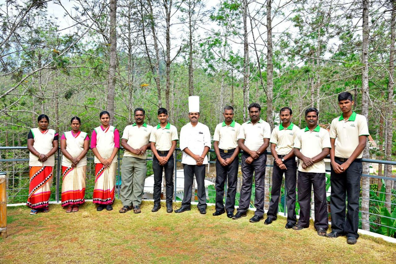 Hotel Wow Bison Woods Yercaud Zewnętrze zdjęcie