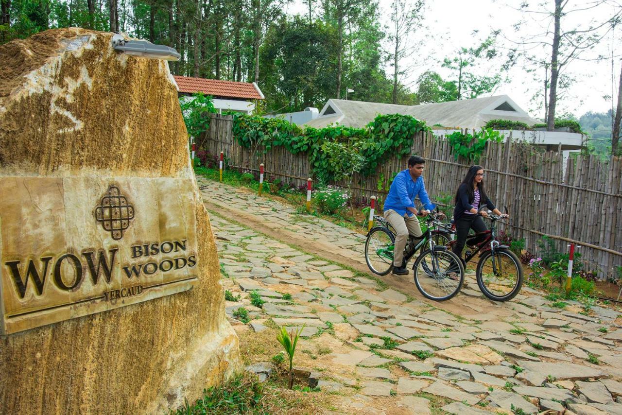 Hotel Wow Bison Woods Yercaud Zewnętrze zdjęcie
