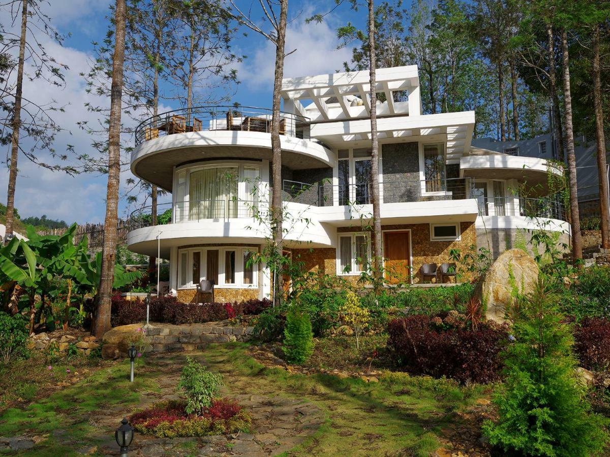 Hotel Wow Bison Woods Yercaud Zewnętrze zdjęcie