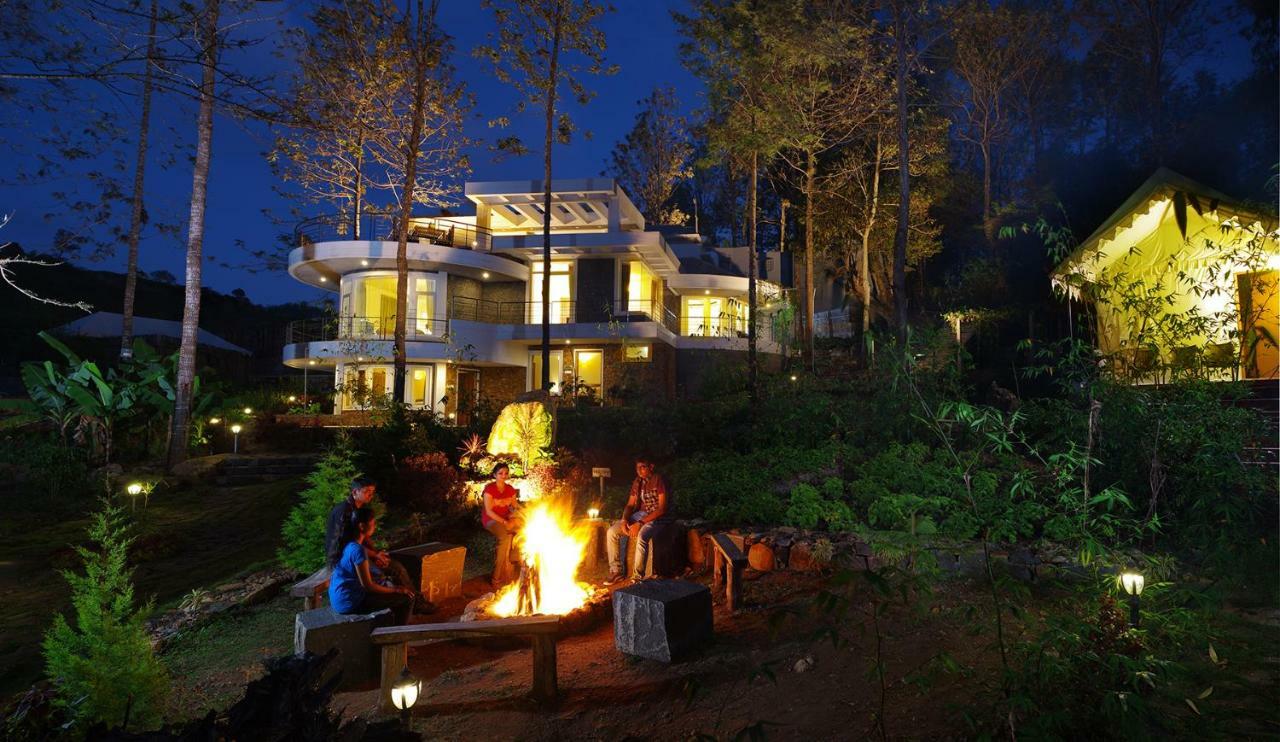 Hotel Wow Bison Woods Yercaud Zewnętrze zdjęcie