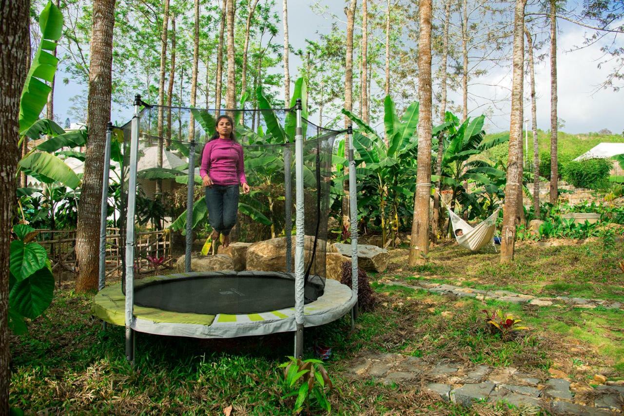 Hotel Wow Bison Woods Yercaud Zewnętrze zdjęcie