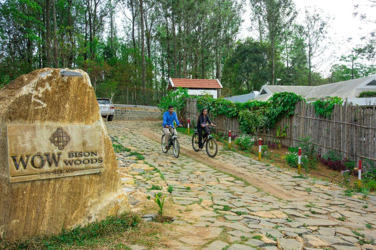Hotel Wow Bison Woods Yercaud Zewnętrze zdjęcie