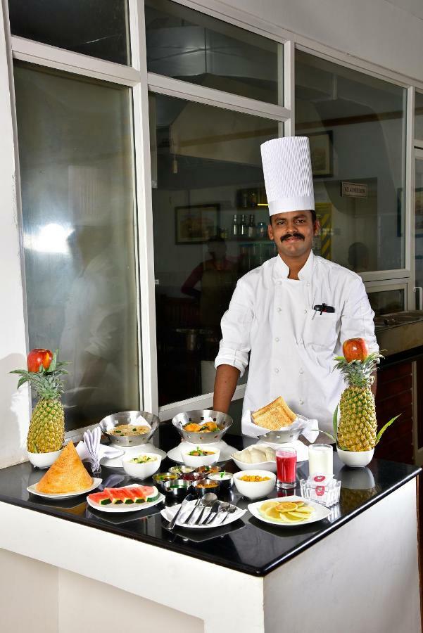 Hotel Wow Bison Woods Yercaud Zewnętrze zdjęcie