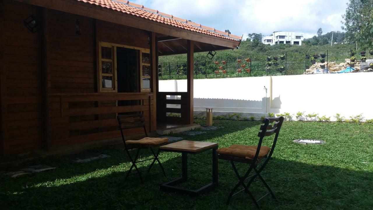 Hotel Wow Bison Woods Yercaud Zewnętrze zdjęcie